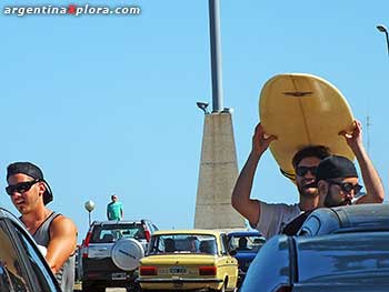 Vamos a las olas!