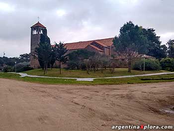 Iglesia de Pinamar