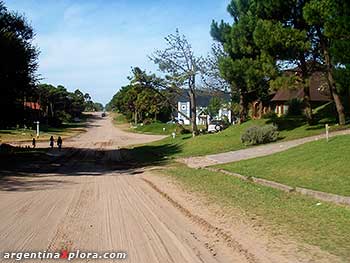 Calle de Pinamar