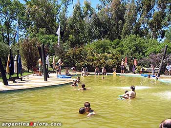 Termas Marinas - Spa de mar