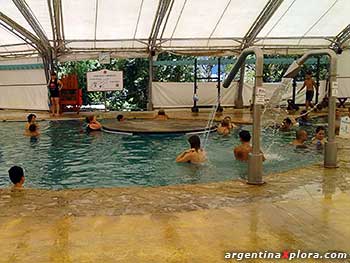 Termas Marinas