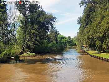 Arroyo del Delta