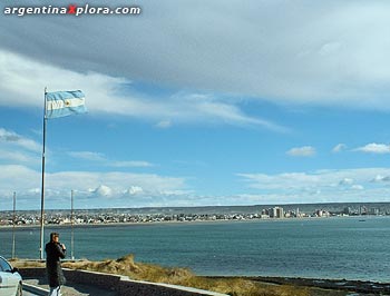 Puerto Madryn - Costanera