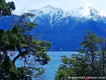 Lago Futalaufquen