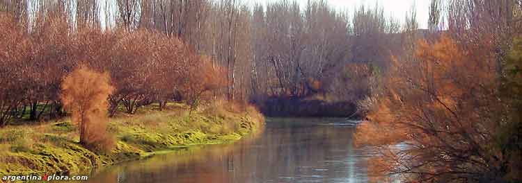 Gaiman - Rio Chubut