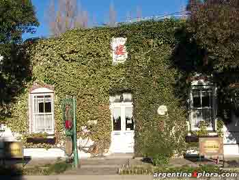 Casa de té visitada por la Princesa de Gales, Lady Di