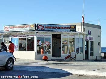 Escuela y alquiler de equipos de buceo