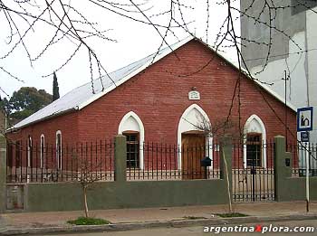 El Tabernacl - Trelew