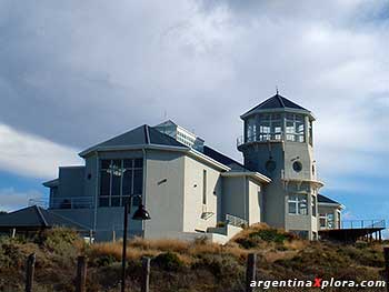 Centro de interpretación EcoCentro - CENPAT