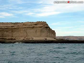 Puerto Pirámides. Golfo Nuevo