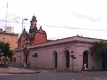 Esquina colonial