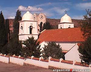 Iglesia de Humahuaca