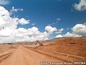 Corredor - Traza y subrasante