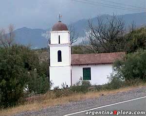 Iglesia de Maimará