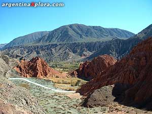 Qhapaq Nan, sistema vial andino Camino del Inca - Shincal - Catamarca