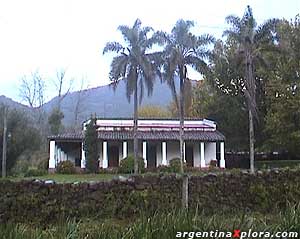 Casa de la Niña Yolanda