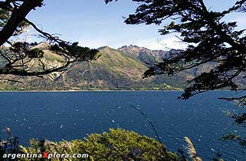 Lago Huechulafquen