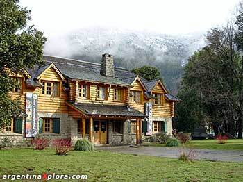 Intendencia del Parque Nacional Lanín