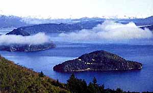 Isla Huemul