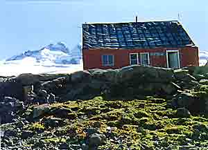 Refugio Meiling, Tronador, Bariloche