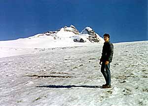 Tres picos, Tronador, Bariloche