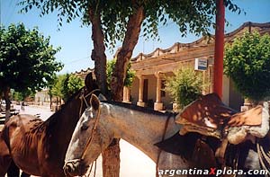 Pueblo de Guachipas