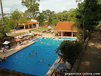 Termas de Rosario de la Frontera