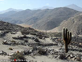 Ruinas de Tastil