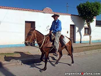 Gaucho guachipeño