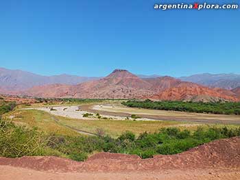 Río Santa María