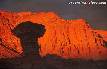 Parque Provincial Ischigualasto - Valle de la Luna