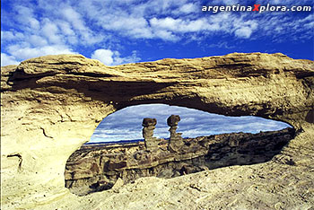 Valle de la Luna Ventana