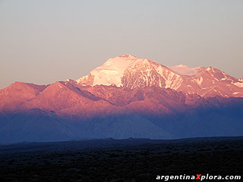 Cerro Mercedario