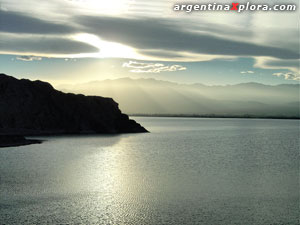 Embalse de Ullúm