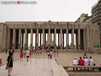 Monumento Nacional a la Bandera Rosario