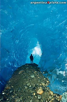 Caverna de hielo