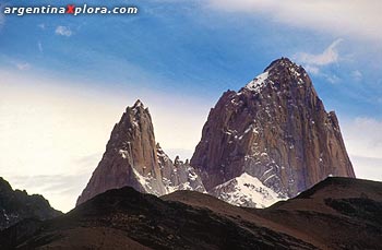 monte Fitz Roy