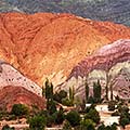 Jujuy, Quebrada y Puna