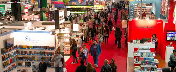 Feria del Libro de Buenos Aires